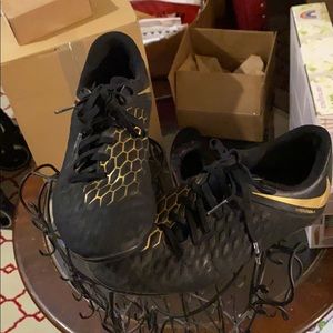 Nike soccer cleats